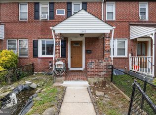 1543 Chilworth Ave, Baltimore, MD 21220