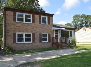 805 Lasalle Ave, Hampton, VA 23669