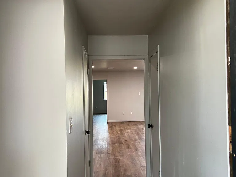 Entry - 2 closets