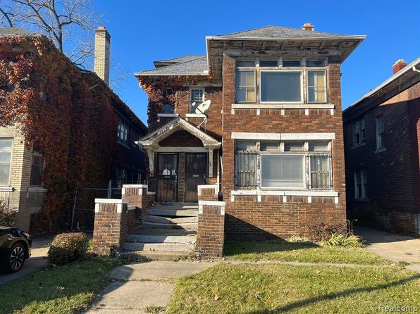 Historic Boston Edison - Detroit MI Real Estate - 56 Homes For Sale ...