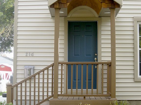main enterance