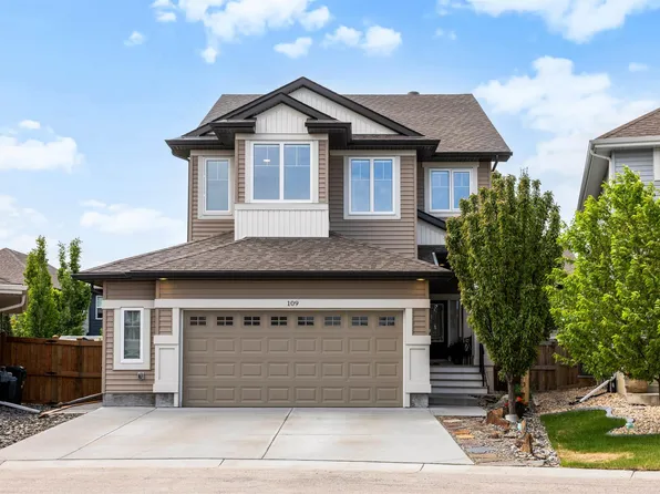 109 Sunwood Bay, Strathcona County, AB T8H 0Z6