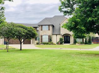 12711 S 2nd St, Jenks, OK 74037