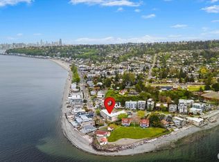 Lighthouse Point Condominium, Seattle, WA 98116