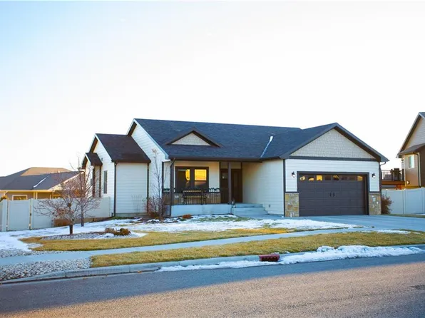 3031 Western Bluffs Blvd, Billings, MT 59106