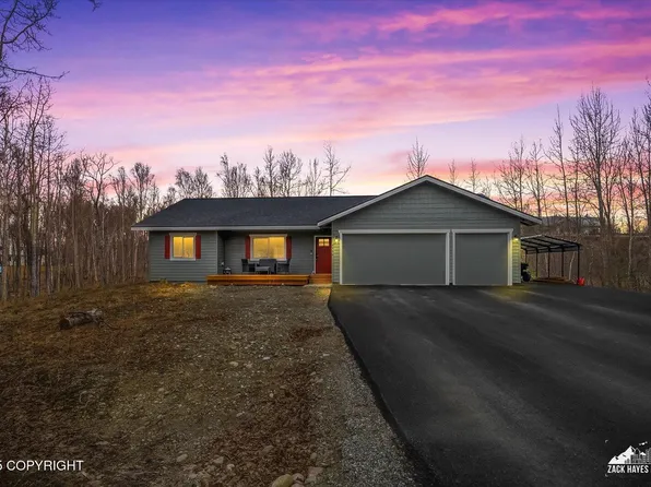 2950 N Mosier Ct, Wasilla, AK 99654