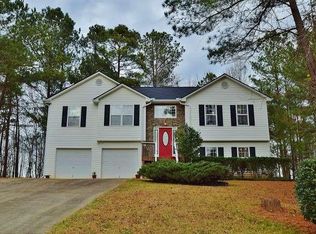 595 Saddle Ridge Dr, Bethlehem, GA 30620