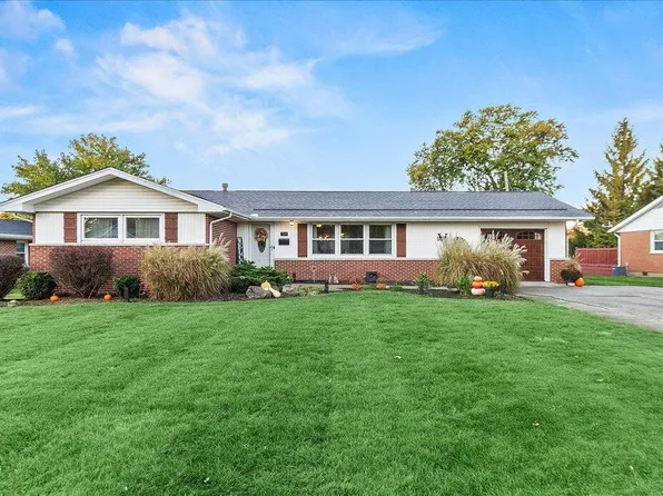 104 Organ St, Bellefontaine, OH 43311