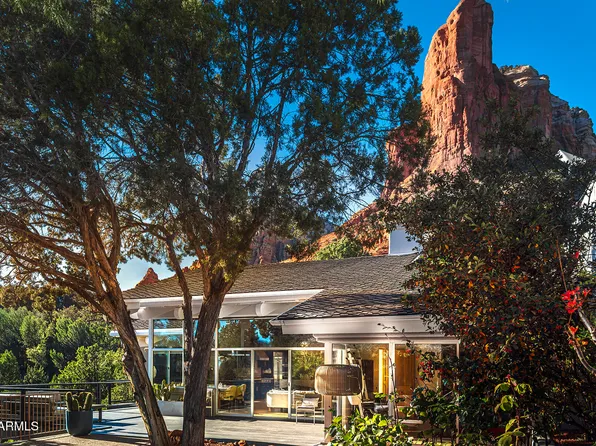 100 Shadow Mountain Drive, Sedona, AZ 86336
