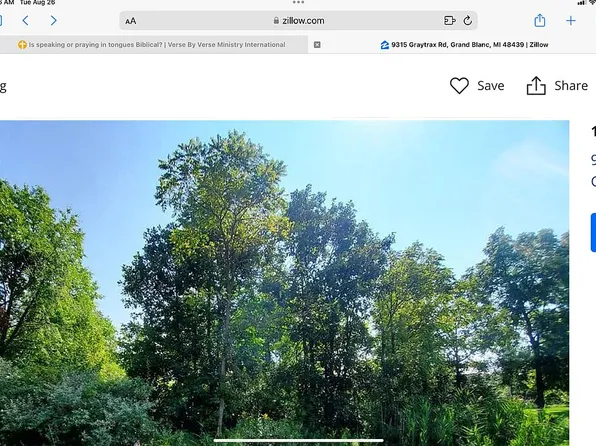 Graytrax Rd, Grand Blanc, MI 48439