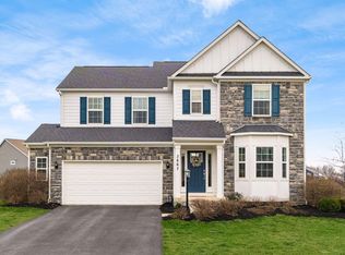 3867 Crowberry Ct, Powell, OH 43065