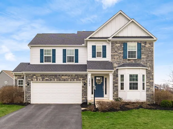 3867 Crowberry Ct, Powell, OH 43065
