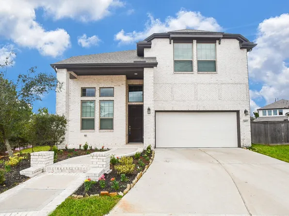 14907 Fisher Reservoir Dr, Cypress, TX 77433