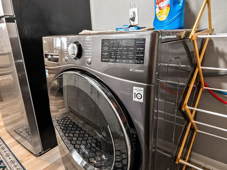 Laundry Room Cabinet