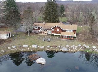 619 Awosting Rd, Shawangunk, NY 12566