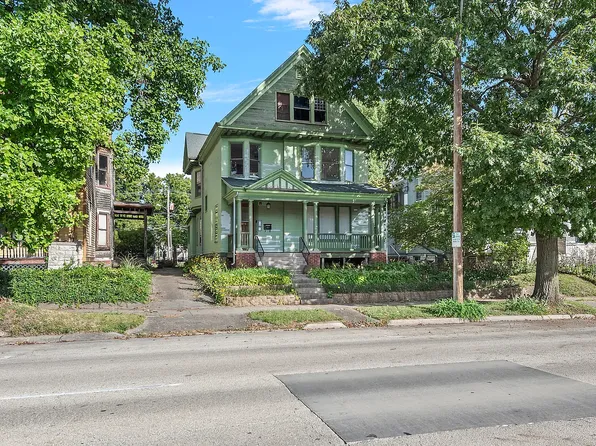 614 S 7th St #1, Springfield, IL 62703