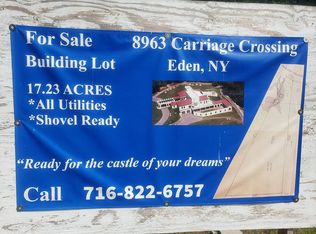 8963 Carriage Xing, Eden, NY 14057