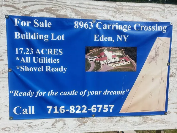 8963 Carriage Xing, Eden, NY 14057