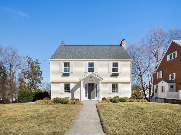 30 Van Buren Avenue, West Hartford, CT 06107