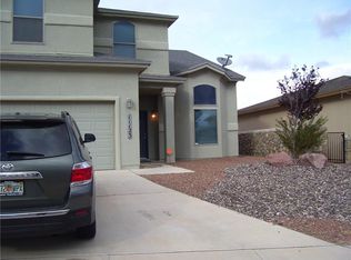 11123 Redstone Cove Dr, El Paso, TX 79934