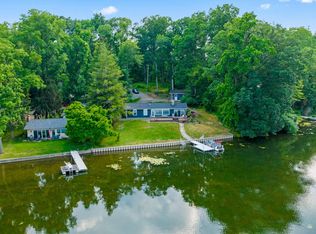 8716 E Koher Rd S, Syracuse, IN 46567