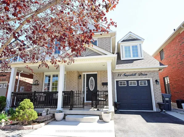 77 Sugarhill Dr, Brampton, ON L7A 3K7