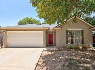 1806 Rusty Nail Loop, Round Rock, TX 78681