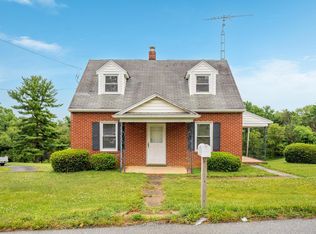 20330 Jefferson Blvd, Hagerstown, MD 21742