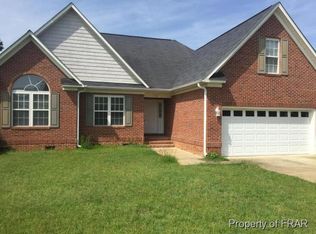 3617 Abernathy Dr, Fayetteville, NC 28311
