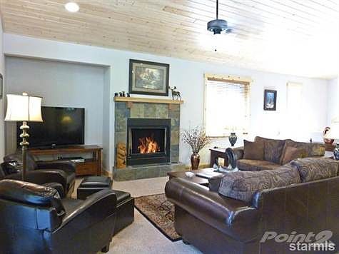 Great Room Fireplace