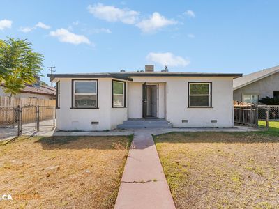1003 El Tejon Ave, Bakersfield, CA, 93308