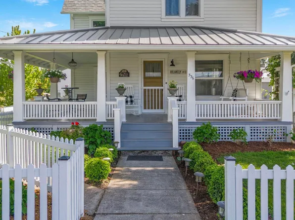 336 E Blakely Ave, Brownsville, OR 97327