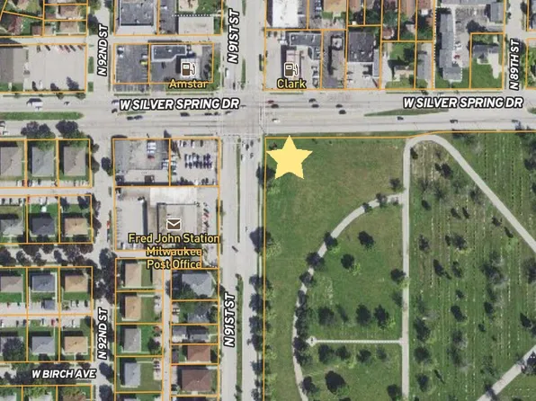 Lt0 North 91ST STREET, Milwaukee, WI 53225