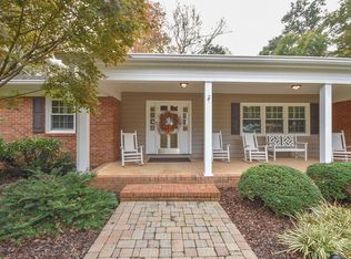 1495 N Moore Rd, Robbins, NC 27325