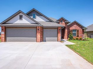 1173 Copper Ridge Cir, Piedmont, OK 73078