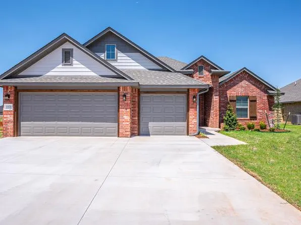 1173 Copper Ridge Cir, Piedmont, OK 73078