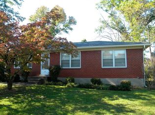 154 Crews Dr, Louisville, KY