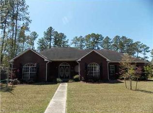 7691 Martin Bluff Rd, Gautier, MS 39553