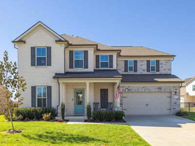 841 Chalkstone Ln, Mount Juliet, TN, 37122
