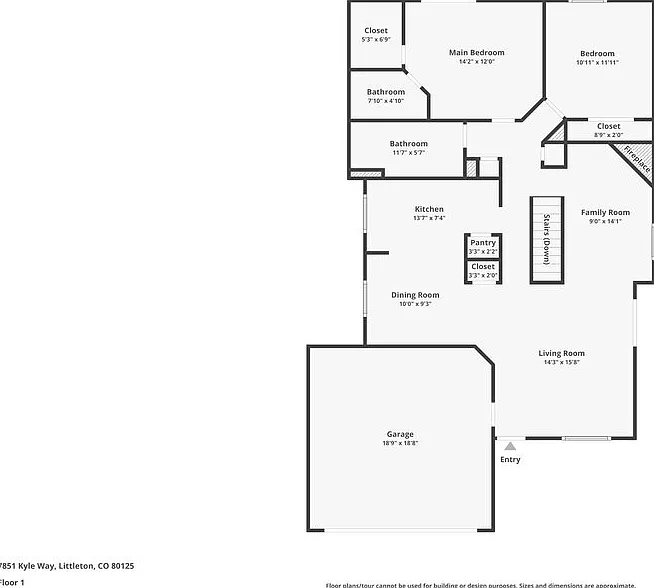 3 bed, 3.0 bath, 2193 sqft, $2,655 — Photo 2