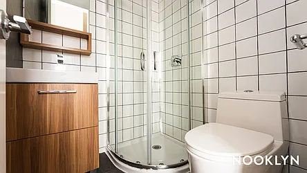 Rented by Nooklyn NYC LLC