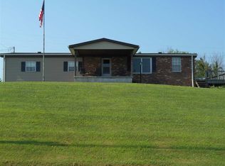 2096 Brooksville Germantown Rd, Brooksville, KY 41004