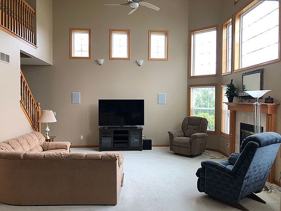 2 story great room