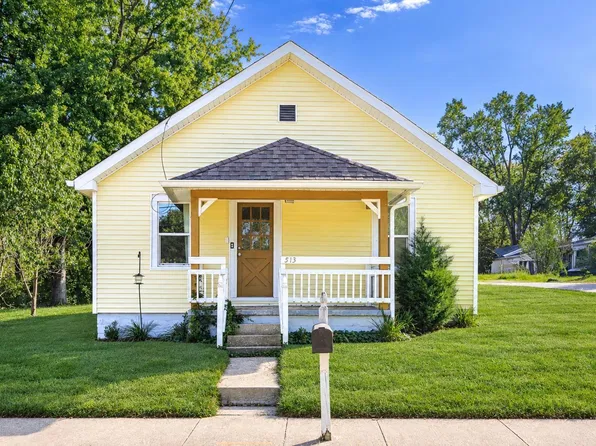 513 W Coolidge Dr, Bloomington, IN 47403