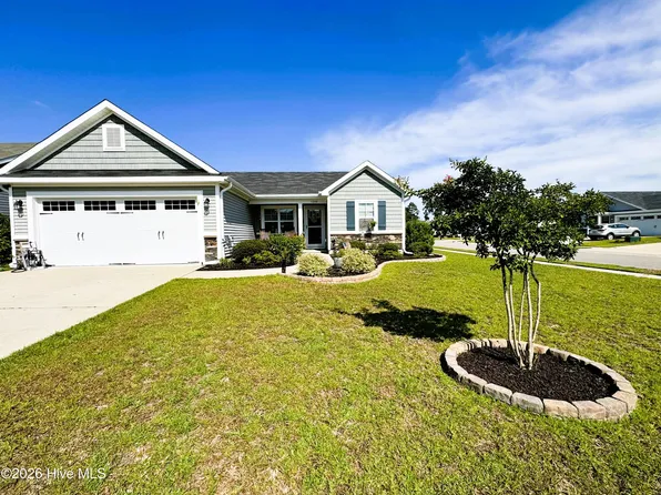 3200 Greenridge Way, Leland, NC 28451