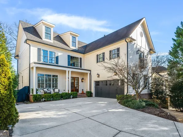2619 Green Meadows Ln NE, Atlanta, GA 30319