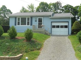 90 W Wood St, Clarion, PA 16214