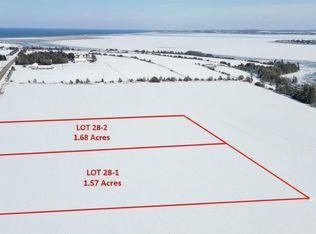 2 Paynter Rd LOT 24, Grenville Parish, PE C0B1M0