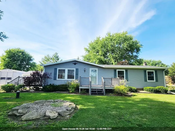 W7960 Ollinger Rd, Beaver Dam, WI 53916