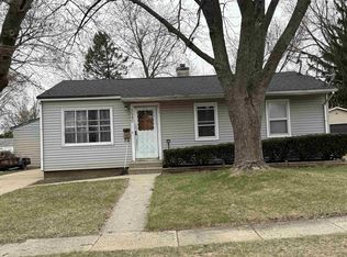 1540 Grant St, Beloit, WI 53511